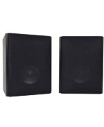 Adastra AB-5 Ηχεία Βιβλιοθήκης 5.25'' 2 Δρόμων 50W RMS Μαύρα (Ζεύγος)