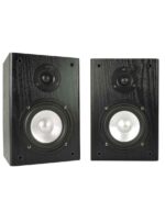 Adastra AB-5 Ηχεία Βιβλιοθήκης 5.25'' 2 Δρόμων 50W RMS Μαύρα (Ζεύγος) - Image 3