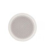 Adastra EC56V Χωνευτό Ηχείο Οροφής 5.25'' 6W RMS Λευκό (Τεμάχιο)