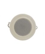 Adastra CM/VW Χωνευτό Ηχείο Οροφής 2.5'' 100V Λευκό (Τεμάχιο)