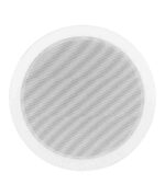 Audiodesigner AC6V Χωνευτό Ηχείο Οροφής 6,5'' ABS 100V 3-6W (Τεμάχιο)