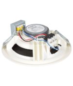 Audiodesigner AC6V Χωνευτό Ηχείο Οροφής 6,5'' ABS 100V 3-6W (Τεμάχιο) - Image 3