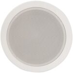 Adastra EC56V Χωνευτό Ηχείο Οροφής 5.25'' 6W RMS Λευκό (Τεμάχιο) - Image 4