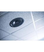 Adastra LP6V Χωνευτό Ηχείο Οροφής 6.5'' 50W RMS Λευκό (Τεμάχιο) - Image 3