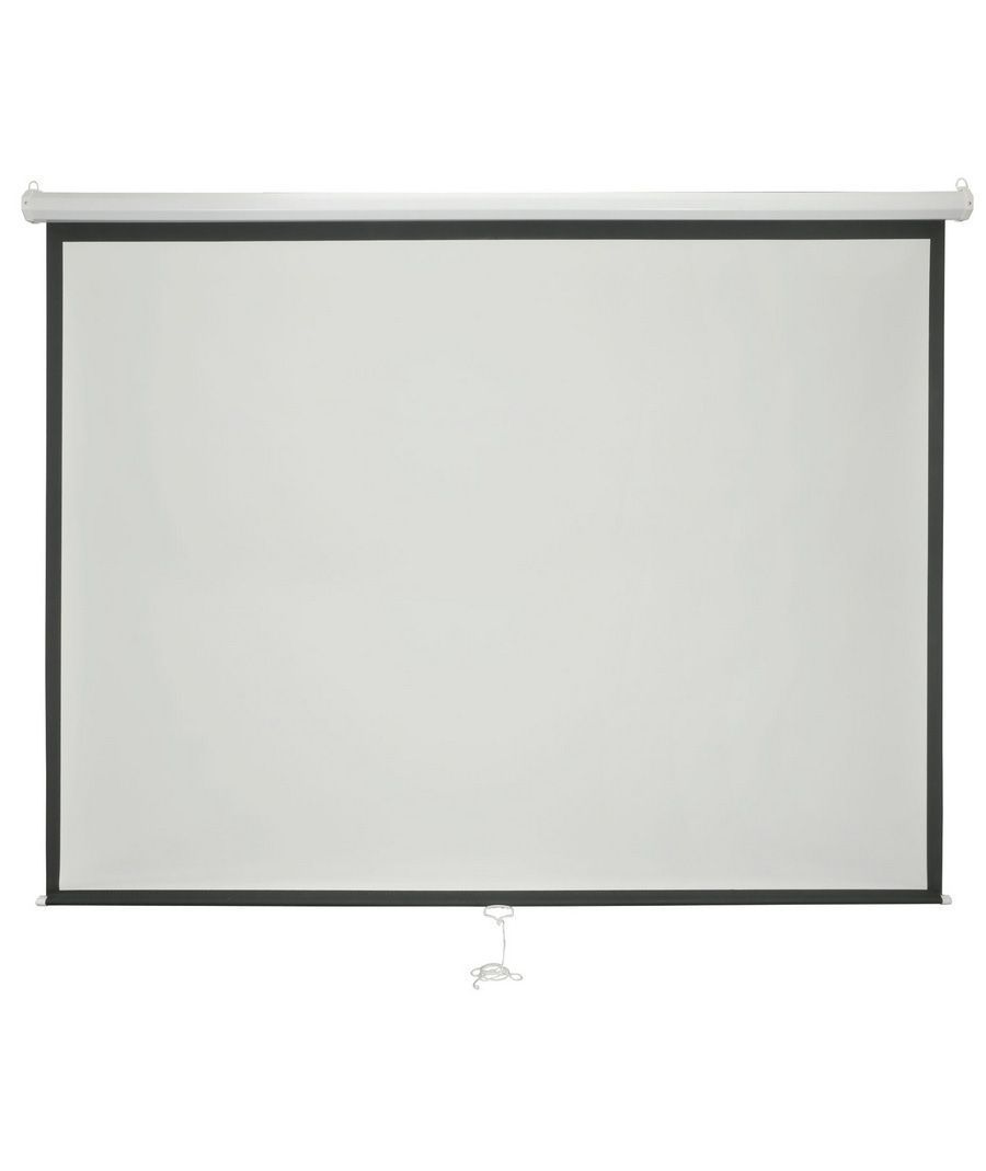AvLink MPS120-4:3 Χειροκίνητη Οθόνη Προβολέα 120" 4:3 (Τεμάχιο)