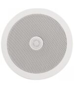 Adastra C6D Χωνευτό Ηχείο Oροφής 6.5" 50W RMS Λευκό (Τεμάχιο)