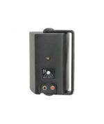 Adastra BC3V-B Επιτοίχιο Ηχείο 3" 30W RMS 100V Μαύρο (Τεμάχιο) - Image 3