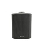 Adastra BP4V-B Επιτοίχιο Ηχείο Εσωτερικού / Εξωτερικού Χώρου 4" 35W RMS Μαύρο (Τεμάχιο)