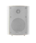 Adastra BP4A-W Αδιάβροχο Ενεργό Ηχείο 2 Δρόμων 12W 4" Λευκό (Τεμάχιο)