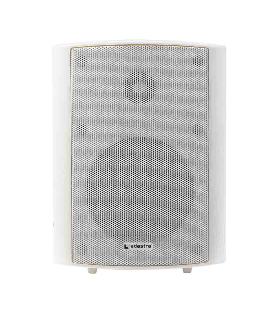 Adastra BP4A-W Αδιάβροχο Ενεργό Ηχείο 2 Δρόμων 12W 4" Λευκό (Τεμάχιο)