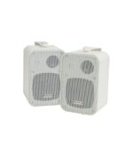 Adastra B30V-W Επιτοίχια Ηχεία 4" 30W RMS Λευκά (Ζεύγος)