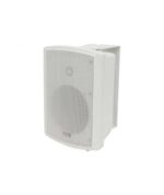 Adastra FSV-W Επιτοίχιο Ηχείο 5.25" 65W RMS Λευκό (Τεμάχιο)