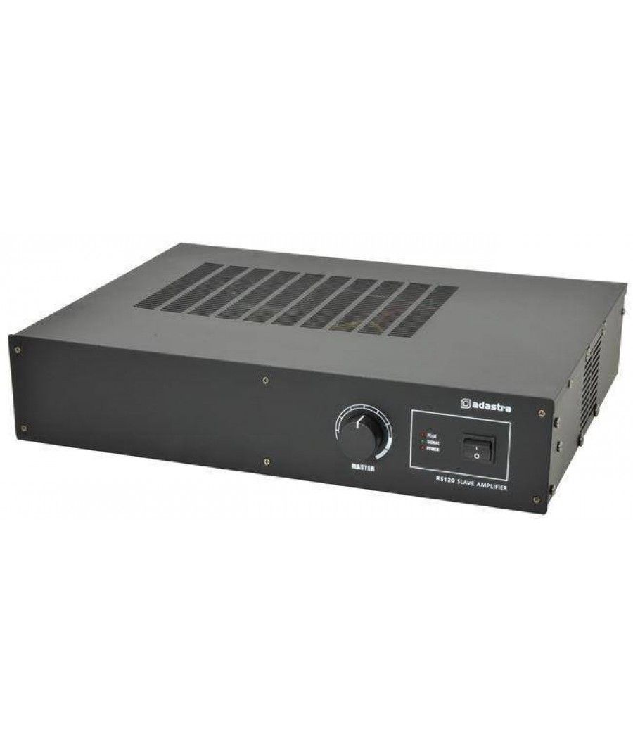 Adastra RS120 Τελικός Ενισχυτής 120W RMS (Τεμάχιο)