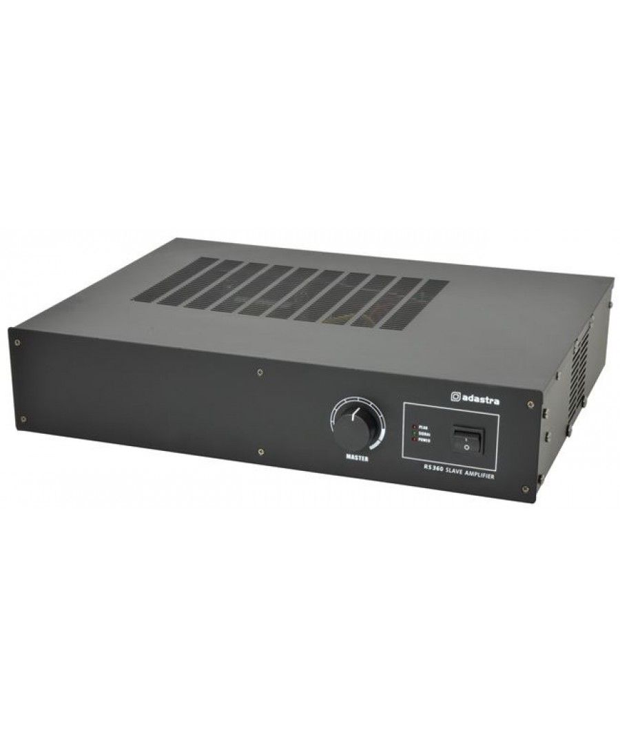 Adastra RS360 Τελικός Ενισχυτής 360W RMS (Τεμάχιο)