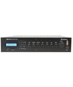 Adastra RMC120 Ενισχυτής-Μίκτης με 5 Εισόδους 120W RMS (Τεμάχιο) - Image 2