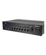 Adastra RM120D Μίκτης-ενισχυτής 100V 5 Καναλιών 120W με DAB+, BT, USB/SD