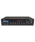 Adastra RM120D Μίκτης-ενισχυτής 100V 5 Καναλιών 120W με DAB+, BT, USB/SD - Image 2