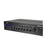 Adastra RM360D Μίκτης-ενισχυτής 100V 5 Καναλιών με DAB+, BT, USB/SD (Τεμάχιο)