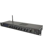 Adastra MM240 Μίκτης-Ενισχυτής με USB/FM/BT 2 x 120W (Τεμάχιο) - Image 2