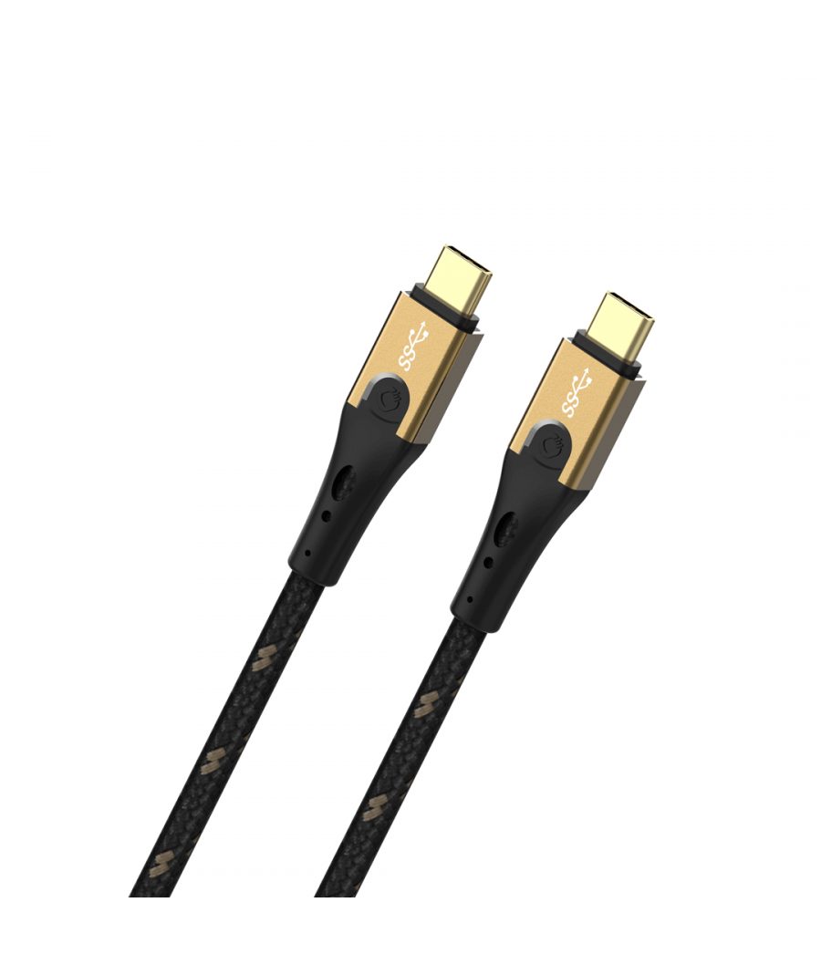 Oehlbach USB Primus CC Καλώδιο USB 3.1 Type C - Type C 2 m