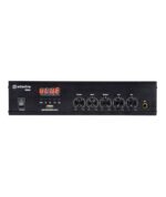 Adastra DM60 Μίκτης-Ενισχυτής 100V με USB/FM και Bluetooth 60W RMS (Τεμάχιο) - Image 2