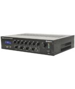 Adastra RM244V 100V Ενισχυτής - Μίκτης 4 Ζωνών / 5 Εισόδων 240W RMS (Τεμάχιο)