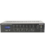 Adastra RM244V 100V Ενισχυτής - Μίκτης 4 Ζωνών / 5 Εισόδων 240W RMS (Τεμάχιο) - Image 2