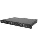 Adastra RMS605 Τελικός Ενισχυτής 5 Καναλιών 5x60W RMS (Τεμάχιο) - Image 2