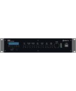 Adastra RM60 Ενισχυτής-Μίκτης 5 Καναλιών 60W RMS (Τεμάχιο)
