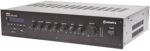 Adastra RM60 Ενισχυτής-Μίκτης 5 Καναλιών 60W RMS (Τεμάχιο) - Image 4