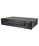 Adastra RM60D Μίκτης-ενισχυτής 100V 5 Καναλιών με DAB+, BT, USB/SD