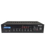 Adastra RM60D Μίκτης-ενισχυτής 100V 5 Καναλιών με DAB+, BT, USB/SD - Image 2