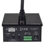 Adastra COM230 Μικρόφωνο Ανακοινώσεων με Ενισχυτή 2 Ζωνών (Τεμάχιο) - Image 4