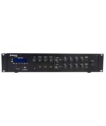 Adastra V-122 Μίκτης-Ενισχυτής 100V 2 x 120W DAB+/FM/USB/SD/BT (Τεμάχιο)