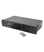 Adastra A2 Στερεοφωνικός Ενισχυτής 2 x 200W RMS (Τεμάχιο) - Image 4