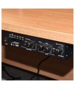 Adastra A200 Stereo PA Ενισχυτής 2 x 100 W (Τεμάχιο) - Image 4