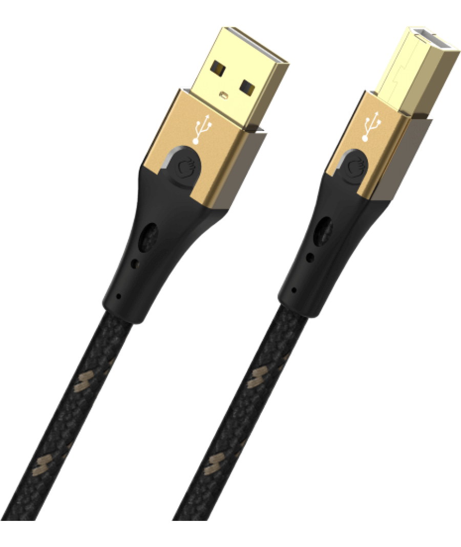 Oehlbach USB Primus B Καλώδιο USB 2.0 Type A - Type B 1 m