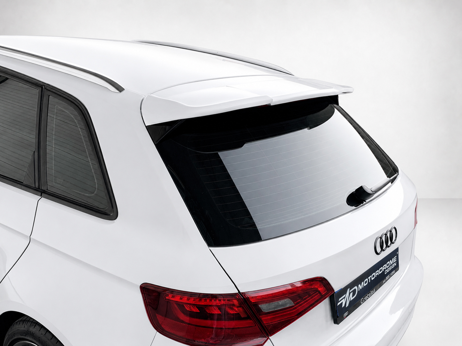 Αεροτομή Οροφής Audi A3 8V Sportback (2013-2020)