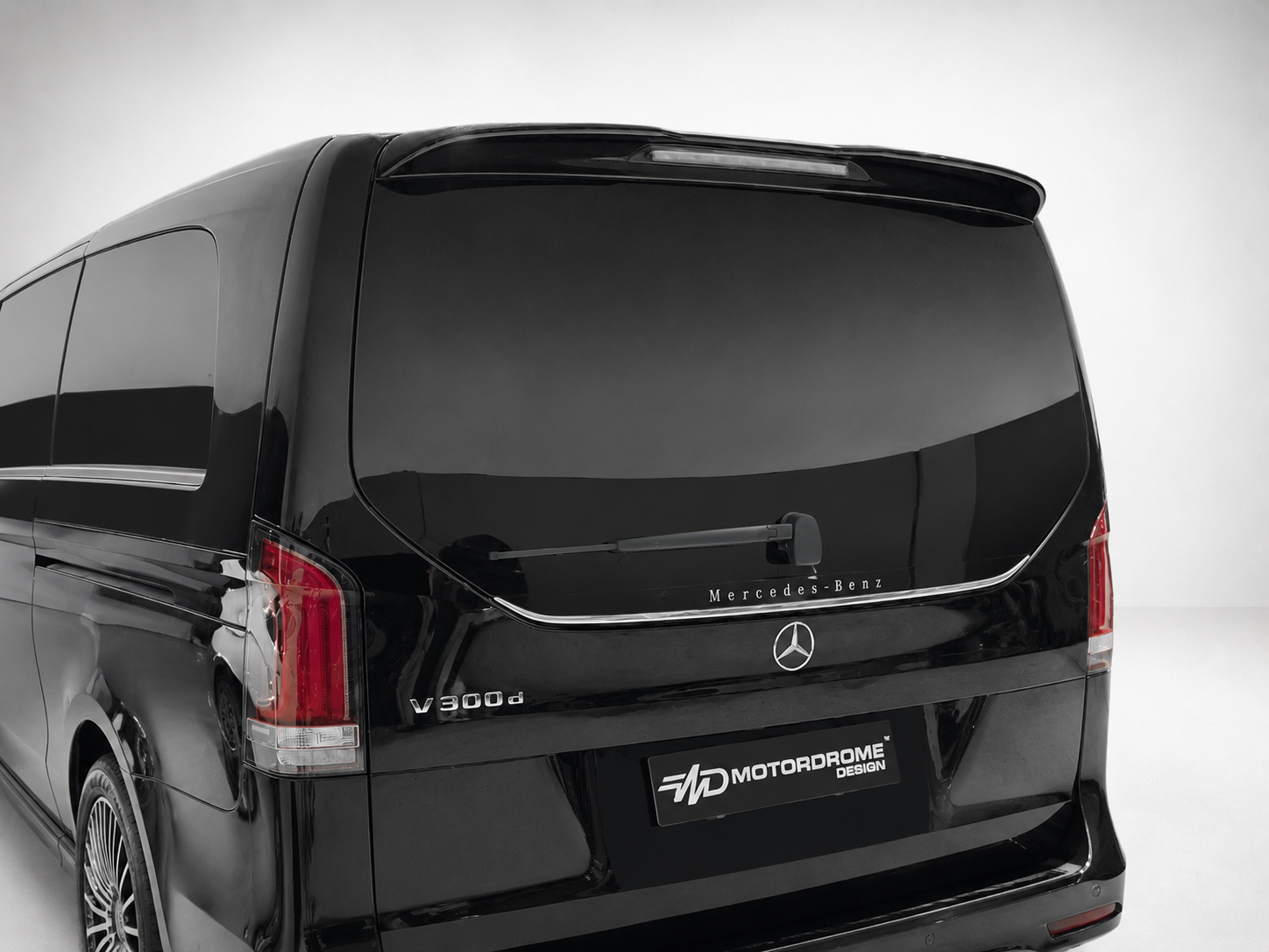 Αεροτομή Οροφής Μονή Πόρτα Mercedes V-Class W447