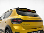 Αεροτομή Οροφής Dacia Sandero Mk3