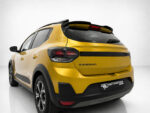 Αεροτομή Οροφής Dacia Sandero Mk3 - Image 2