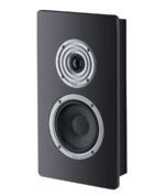 HECO Ambient 11 F Επιτοίχια Ηχεία 4″ 50W RMS Black (Ζεύγος) - Image 3