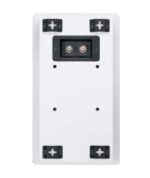 HECO Ambient 11 F Επιτοίχια Ηχεία 4″ 50W RMS White (Ζεύγος) - Image 2