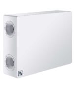 HECO Ambient 88 F Επιτοίχιο Ενεργό Subwoofer 8" 125W RMS White (Τεμάχιο)