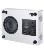 HECO Ambient 88 F Επιτοίχιο Ενεργό Subwoofer 8" 125W RMS White (Τεμάχιο) - Image 3