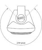 Adastra BC3V-W Επιτοίχιο Ηχείο 3" 30W RMS Λευκό (Τεμάχιο) - Image 4