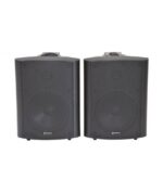 Adastra BC4-B Επιτοίχια Ηχεία 4" 35W RMS Μαύρα (Ζεύγος) - Image 2