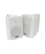 Adastra BC5-W Επιτοίχια Ηχεία 5.25" 45W RMS Λευκά (Ζεύγος)