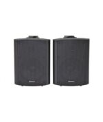 Adastra BC5 Επιτοίχια Ηχεία 5.25" 45W RMS Μαύρα (Ζεύγος) - Image 2