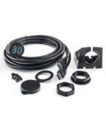 Ampire XUD200 Διπλό Καλώδιο Επέκτασης USB 3.0 2m (Τεμάχιο) - Image 3